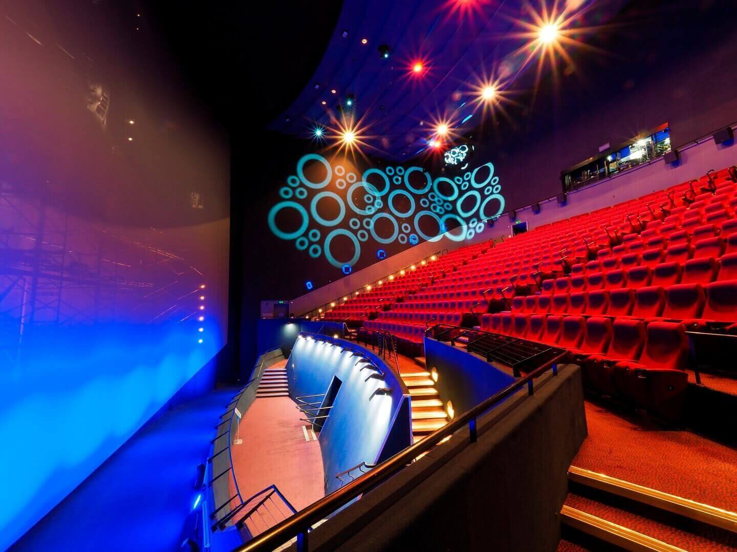 The BFI IMAX